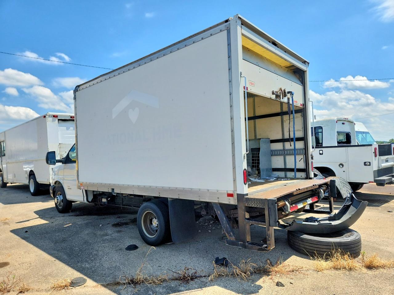 2020 CHEVROLET EXPRESS — снимка 2