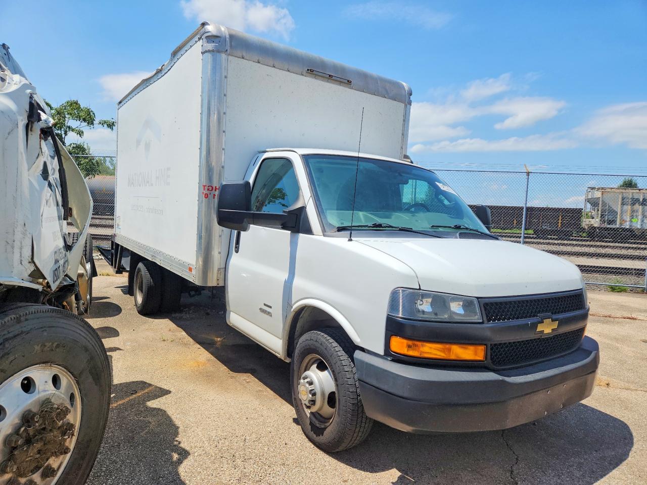 2020 CHEVROLET EXPRESS — снимка 4