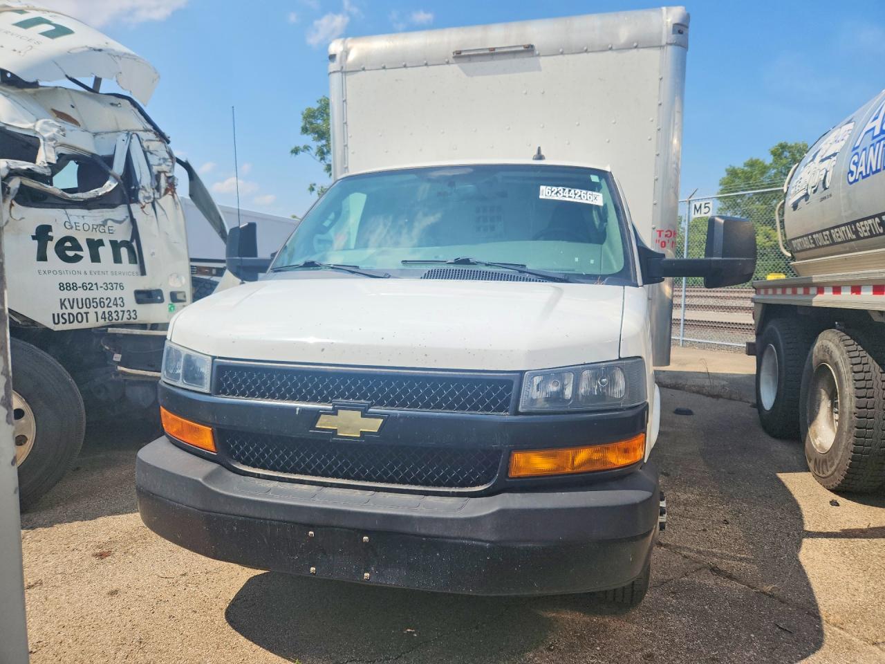2020 CHEVROLET EXPRESS — снимка 5
