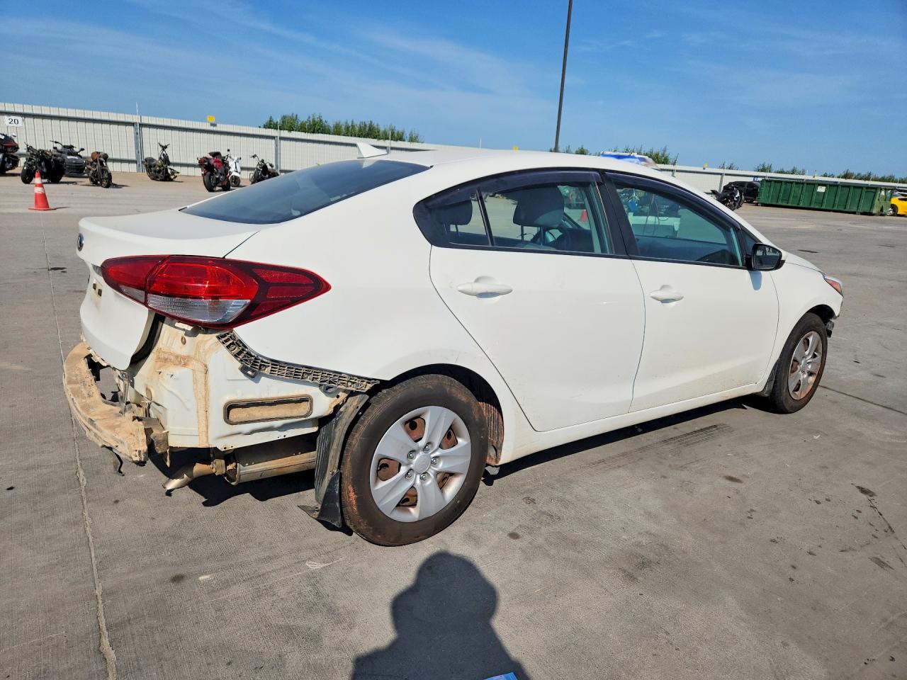 2017 KIA FORTE LX — снимка 3