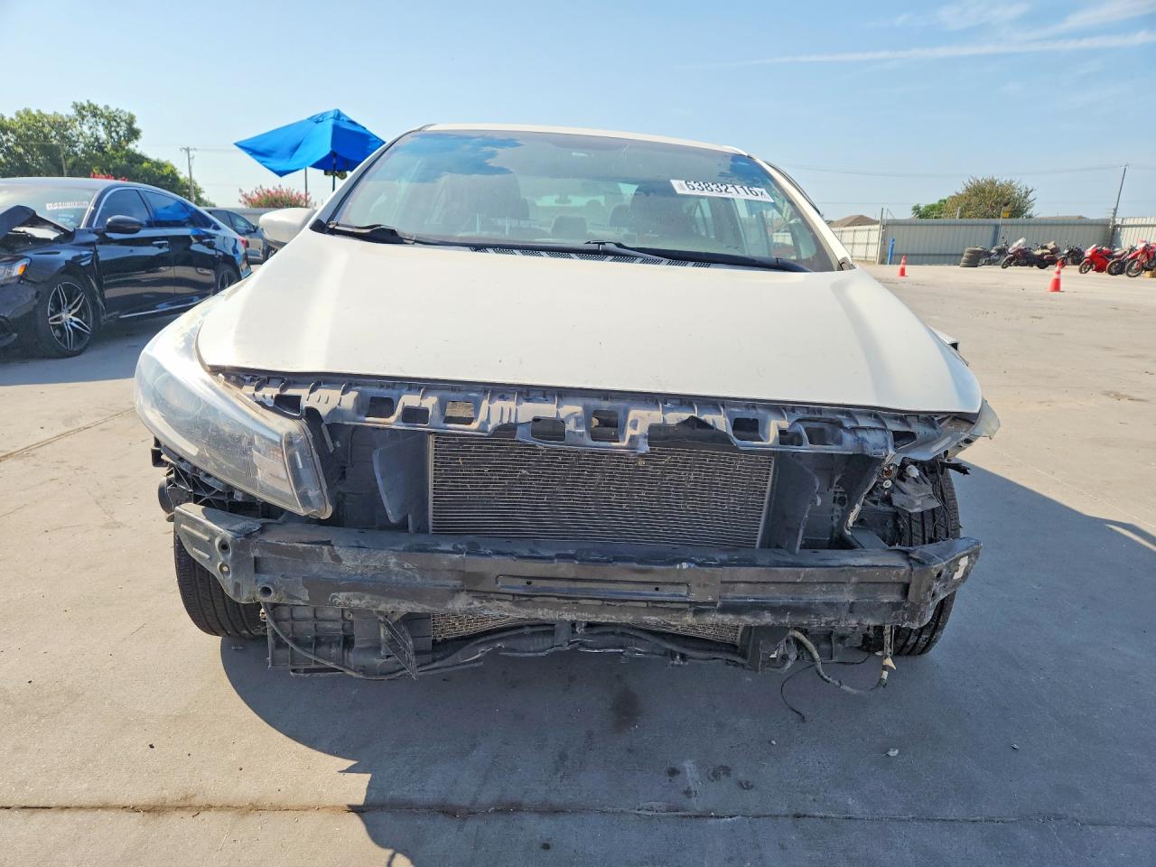 2017 KIA FORTE LX — снимка 5