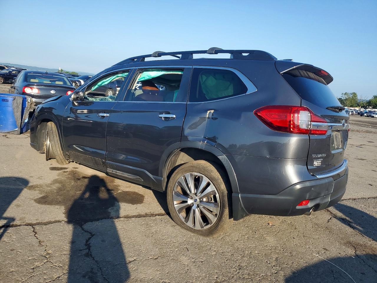 2020 SUBARU ASCENT TOURING — снимка 2