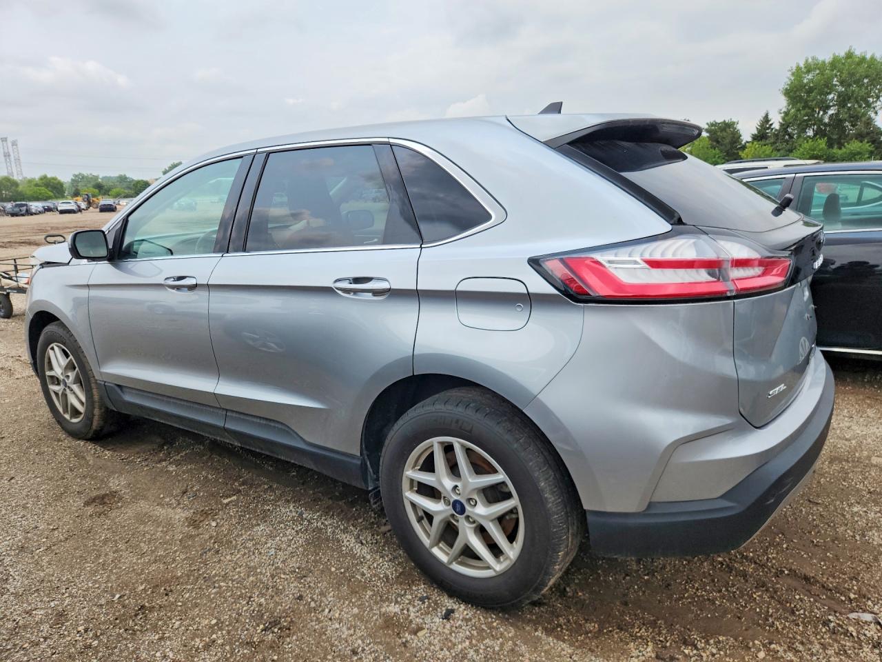 2022 FORD EDGE SEL — снимка 2