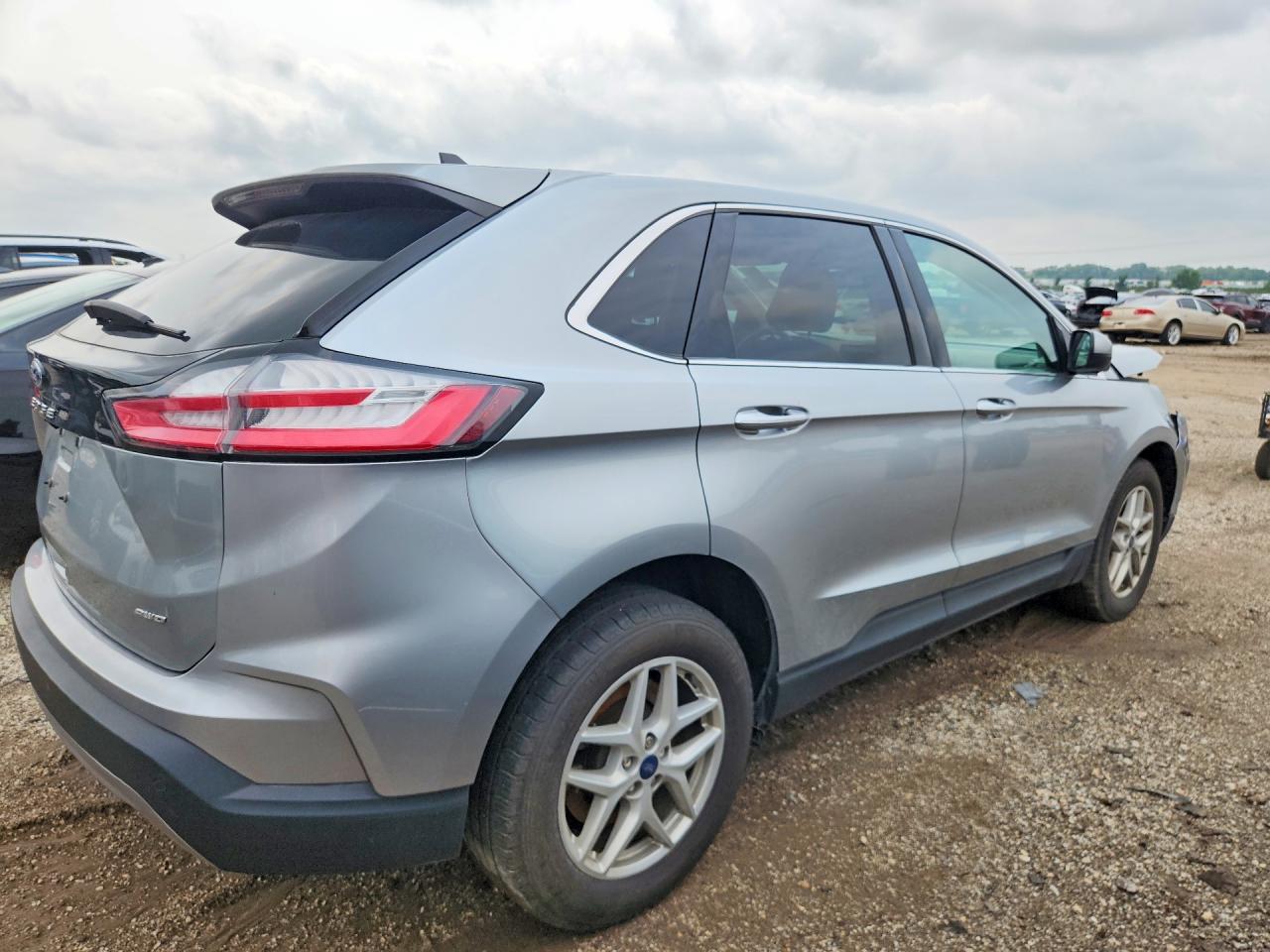 2022 FORD EDGE SEL — снимка 3