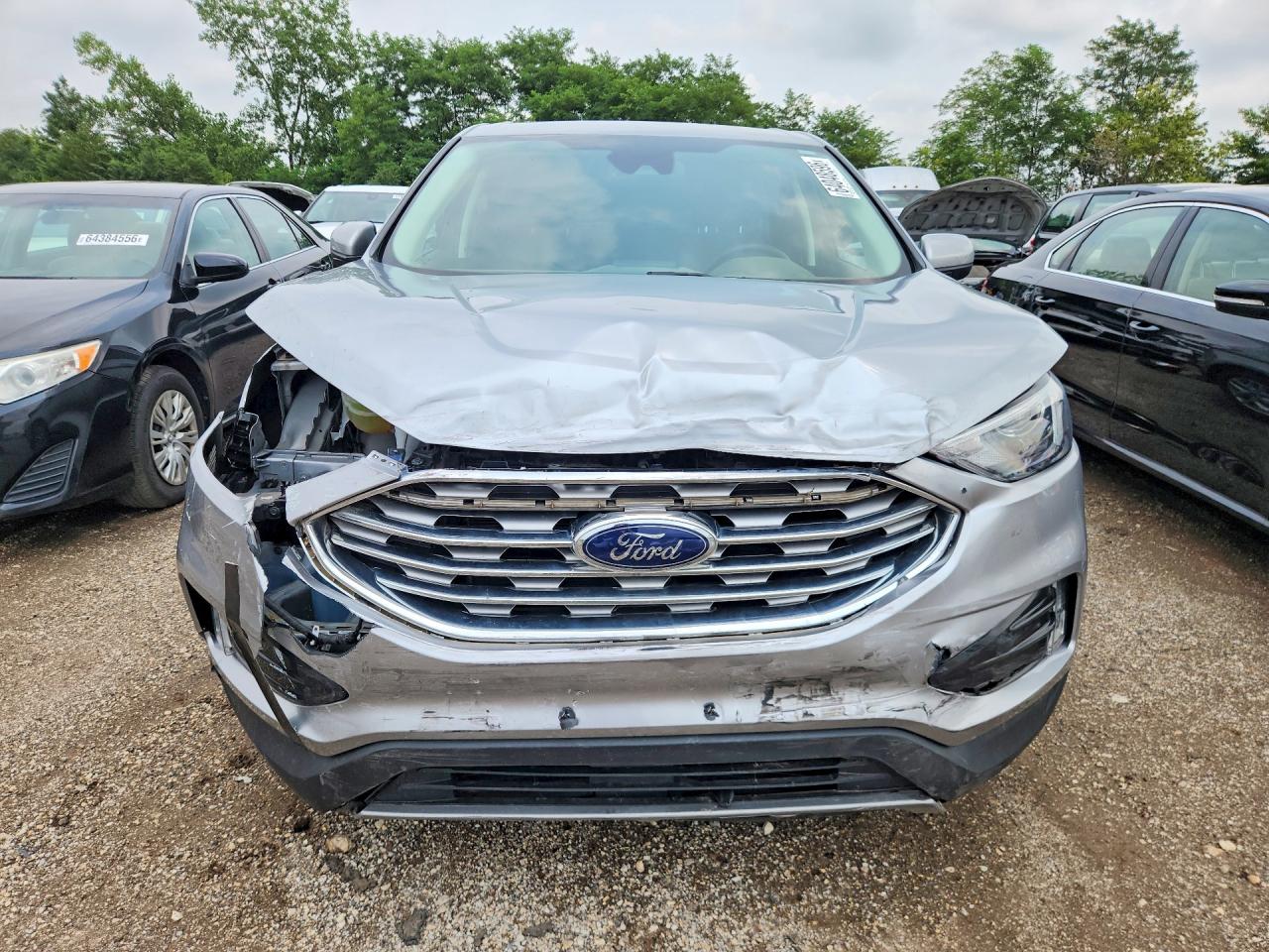 2022 FORD EDGE SEL — снимка 5
