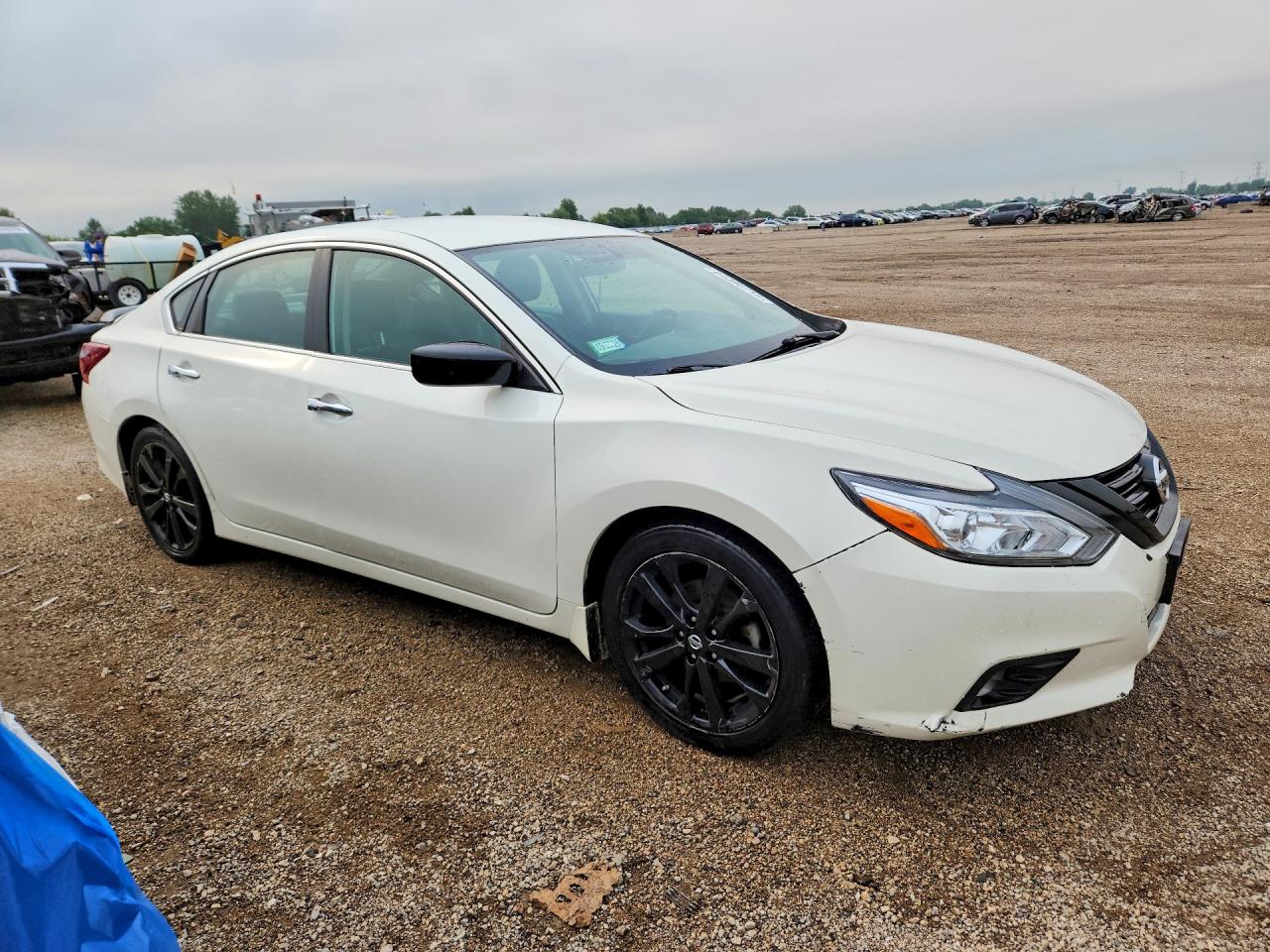 2018 NISSAN ALTIMA 2.5 SR — снимка 4