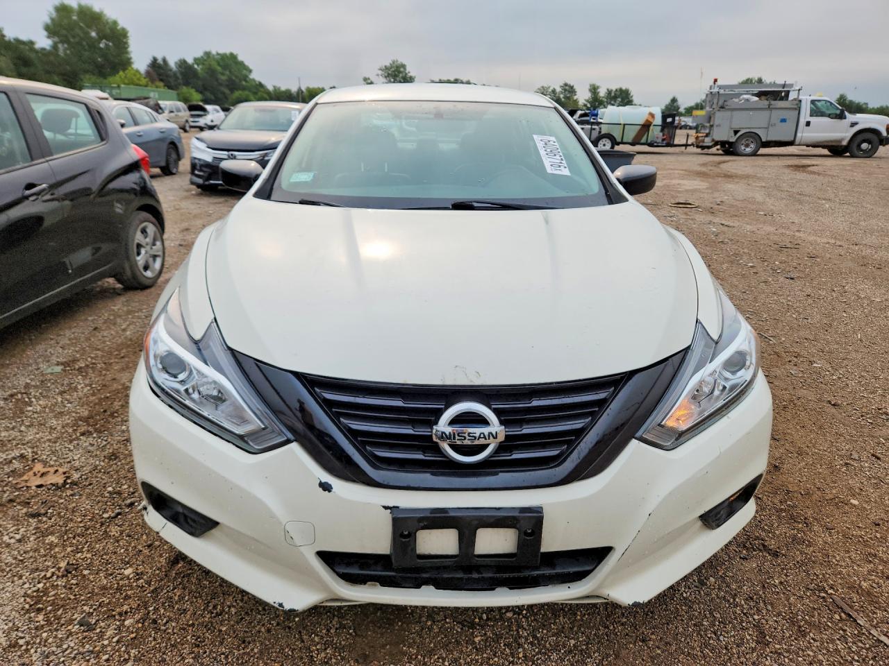 2018 NISSAN ALTIMA 2.5 SR — снимка 5