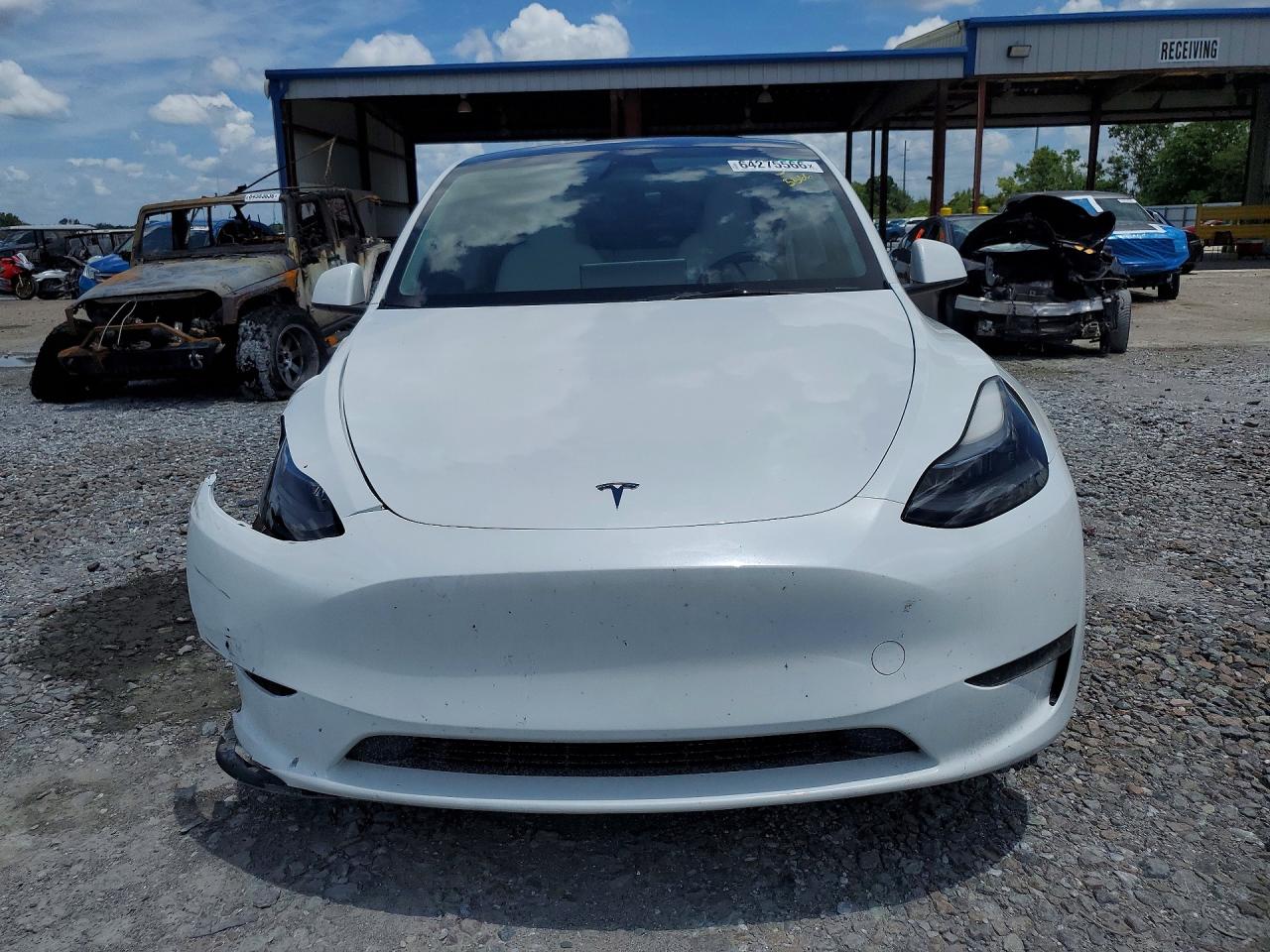 2024 TESLA MODEL Y — снимка 5