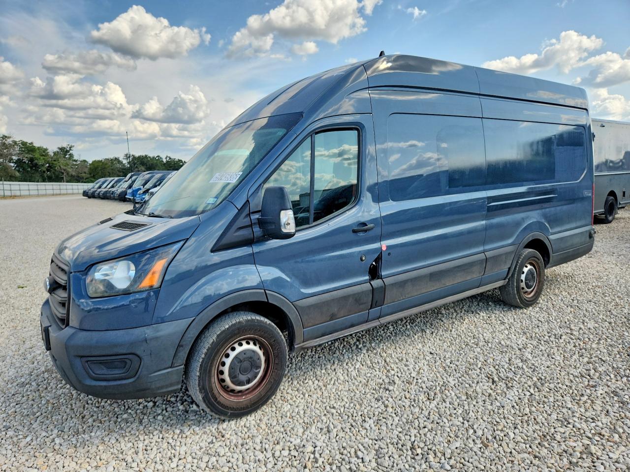 2020 FORD TRANSIT T-250