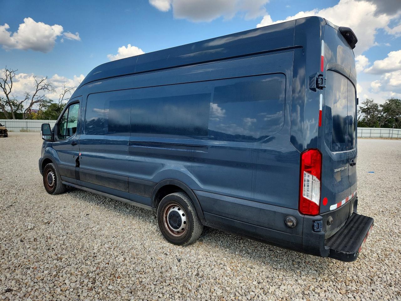 2020 FORD TRANSIT T-250 — снимка 2