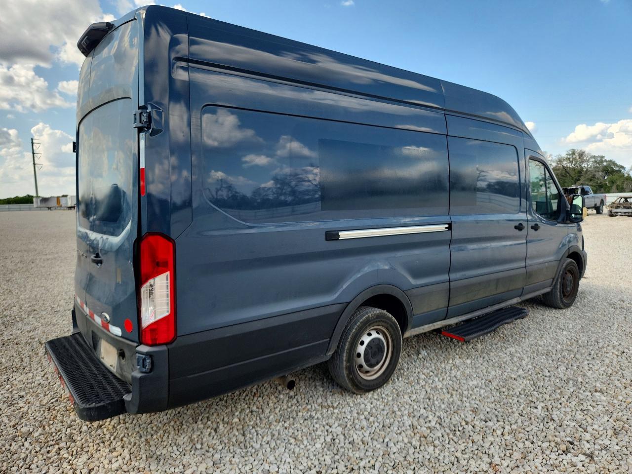 2020 FORD TRANSIT T-250 — снимка 3