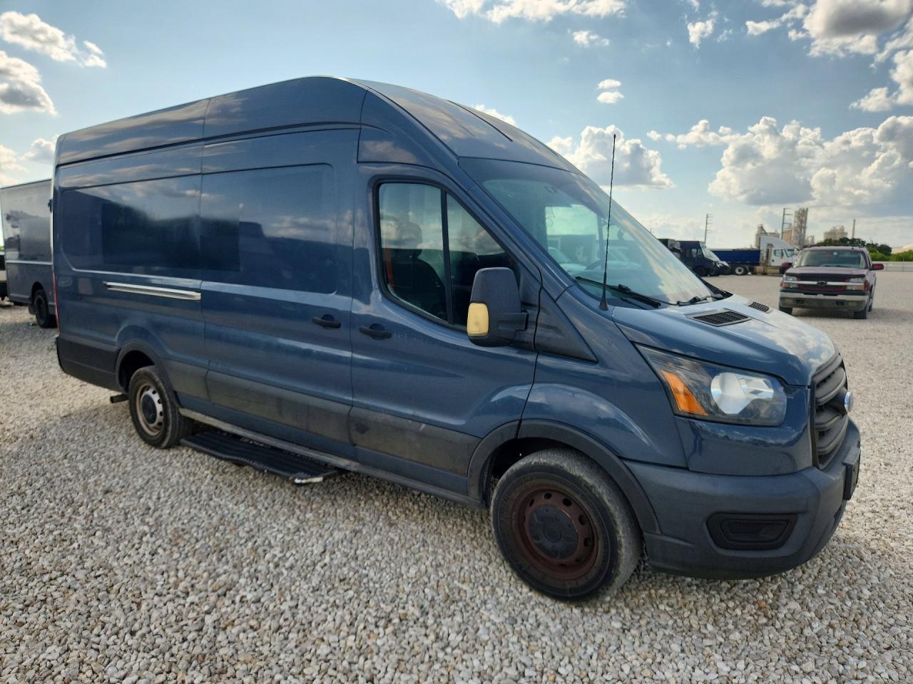 2020 FORD TRANSIT T-250 — снимка 4
