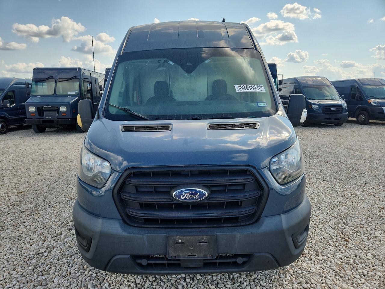 2020 FORD TRANSIT T-250 — снимка 5