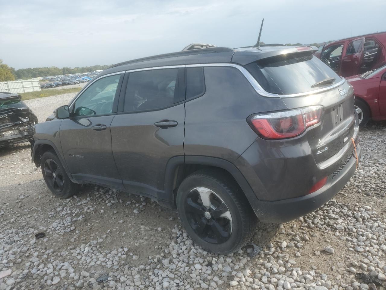 2018 JEEP COMPASS LATITUDE LATITUDE — снимка 2