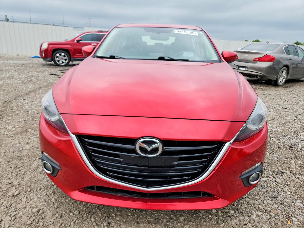 2015 MAZDA 3 GRAND TOURING — снимка 5
