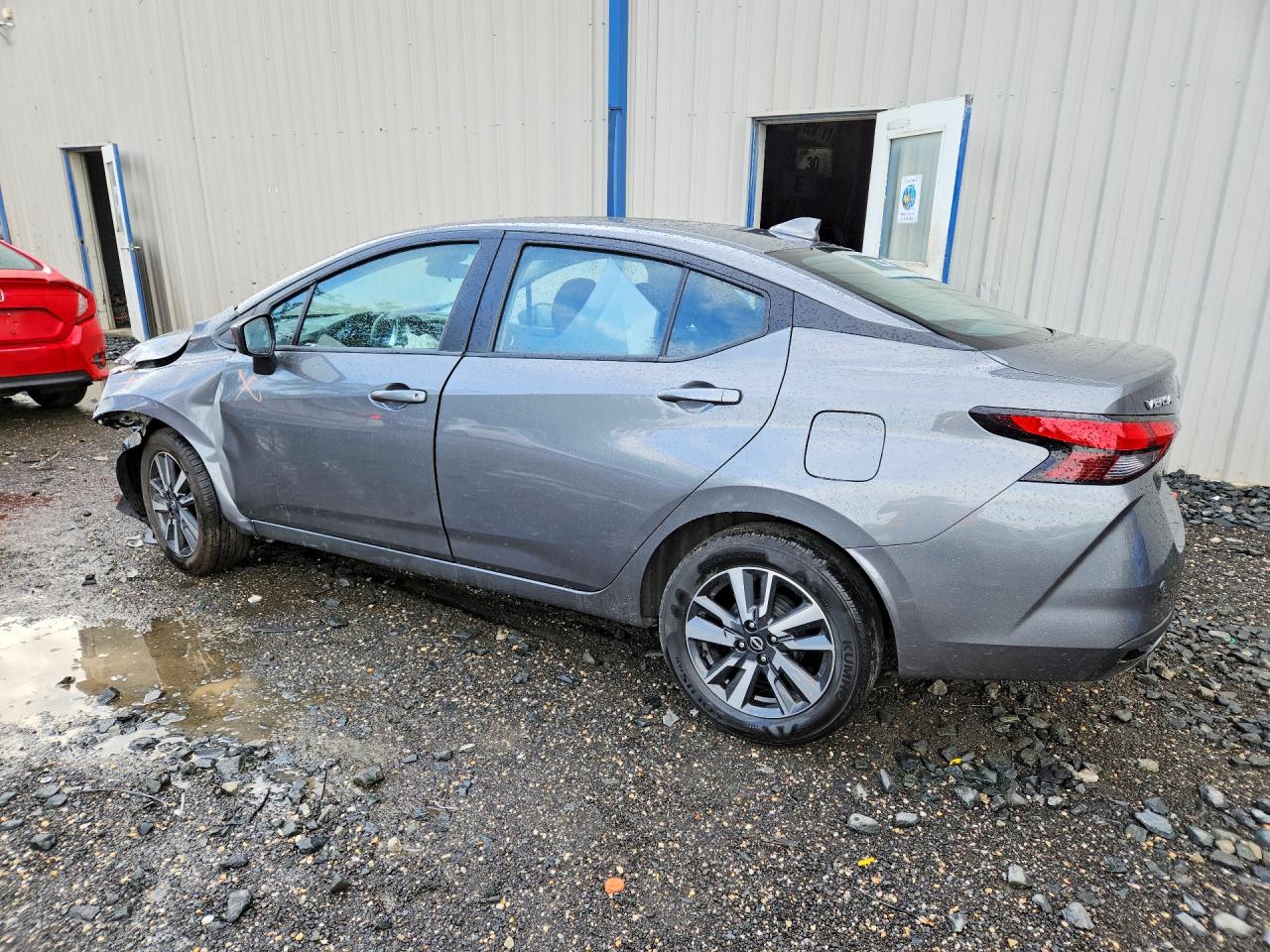 2025 NISSAN VERSA SV — снимка 2