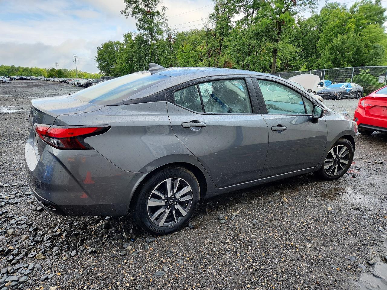 2025 NISSAN VERSA SV — снимка 3