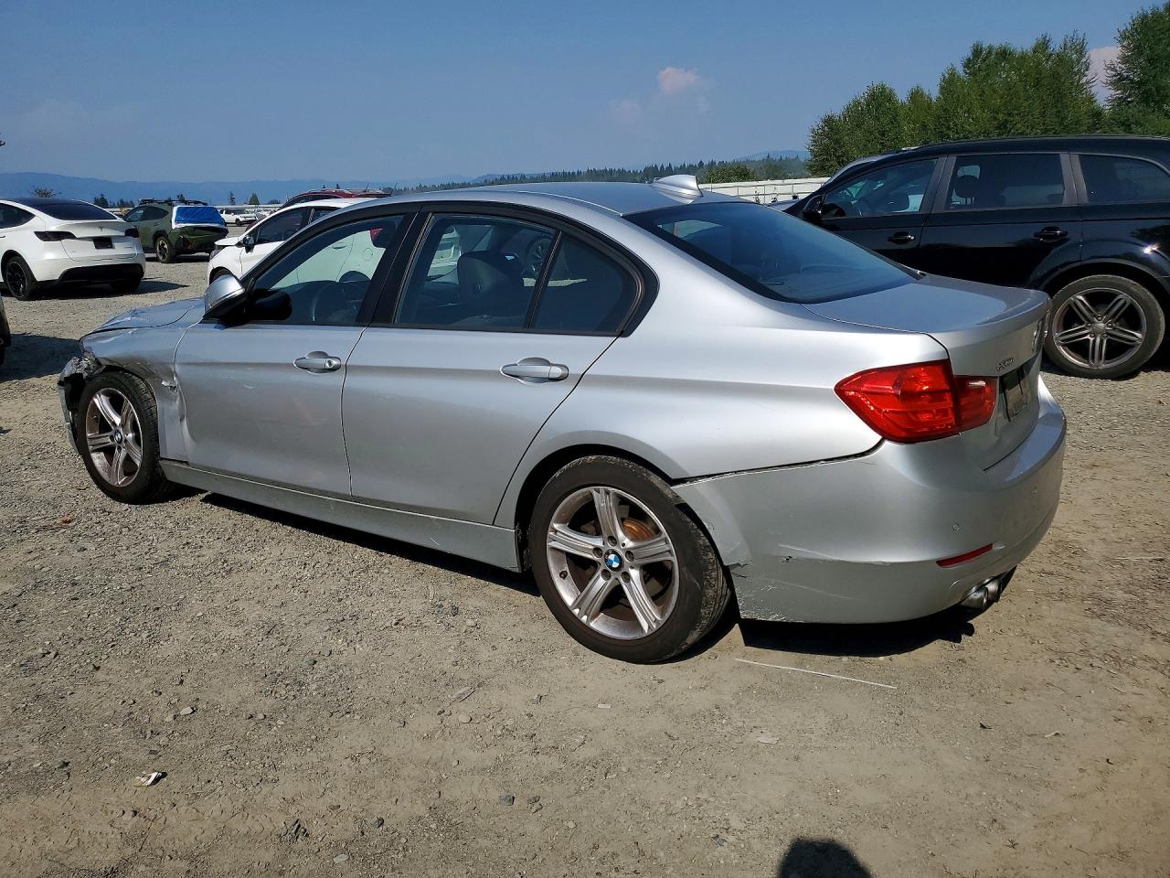 2013 BMW 328 XI SULEV — снимка 2