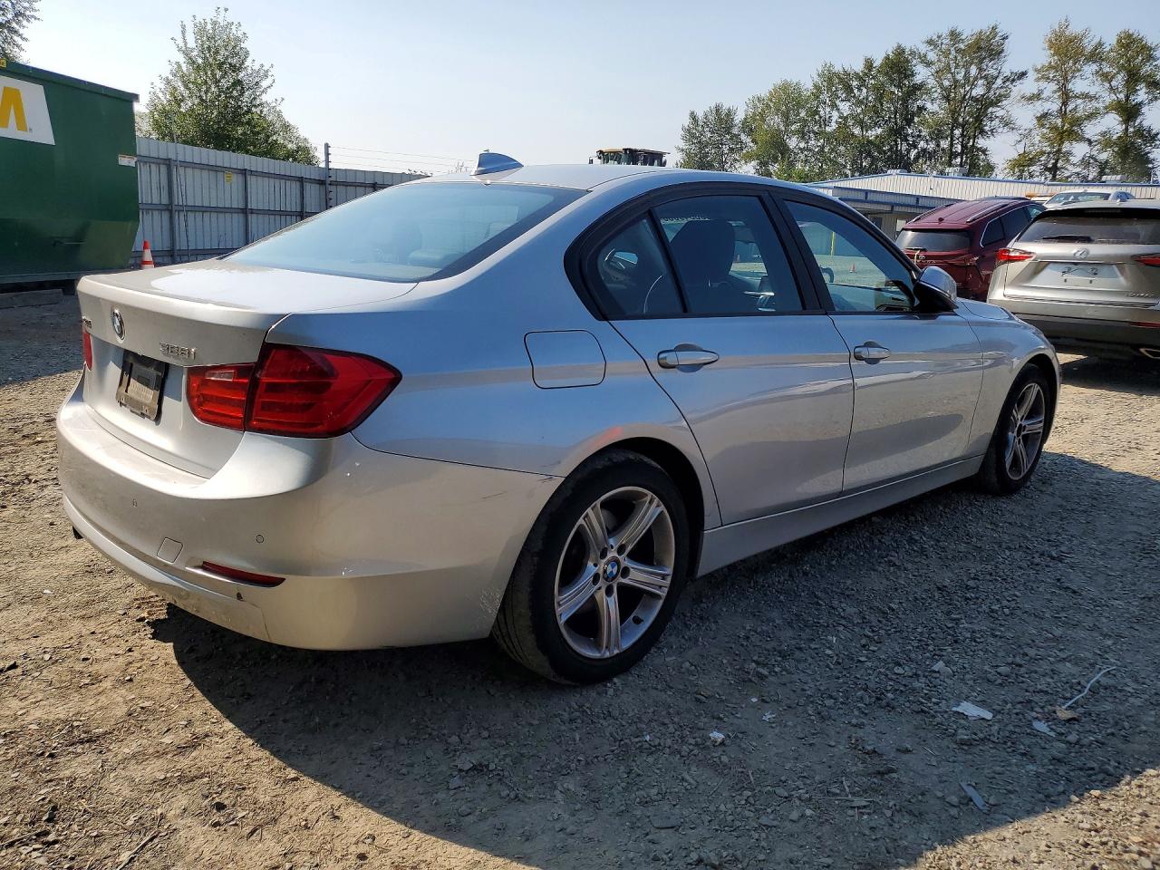 2013 BMW 328 XI SULEV — снимка 3