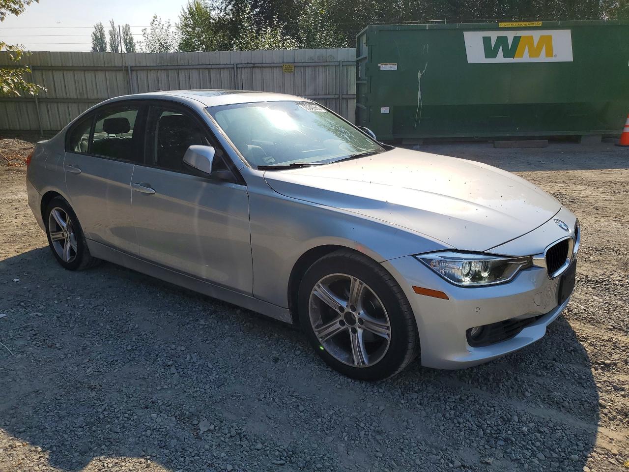 2013 BMW 328 XI SULEV — снимка 4