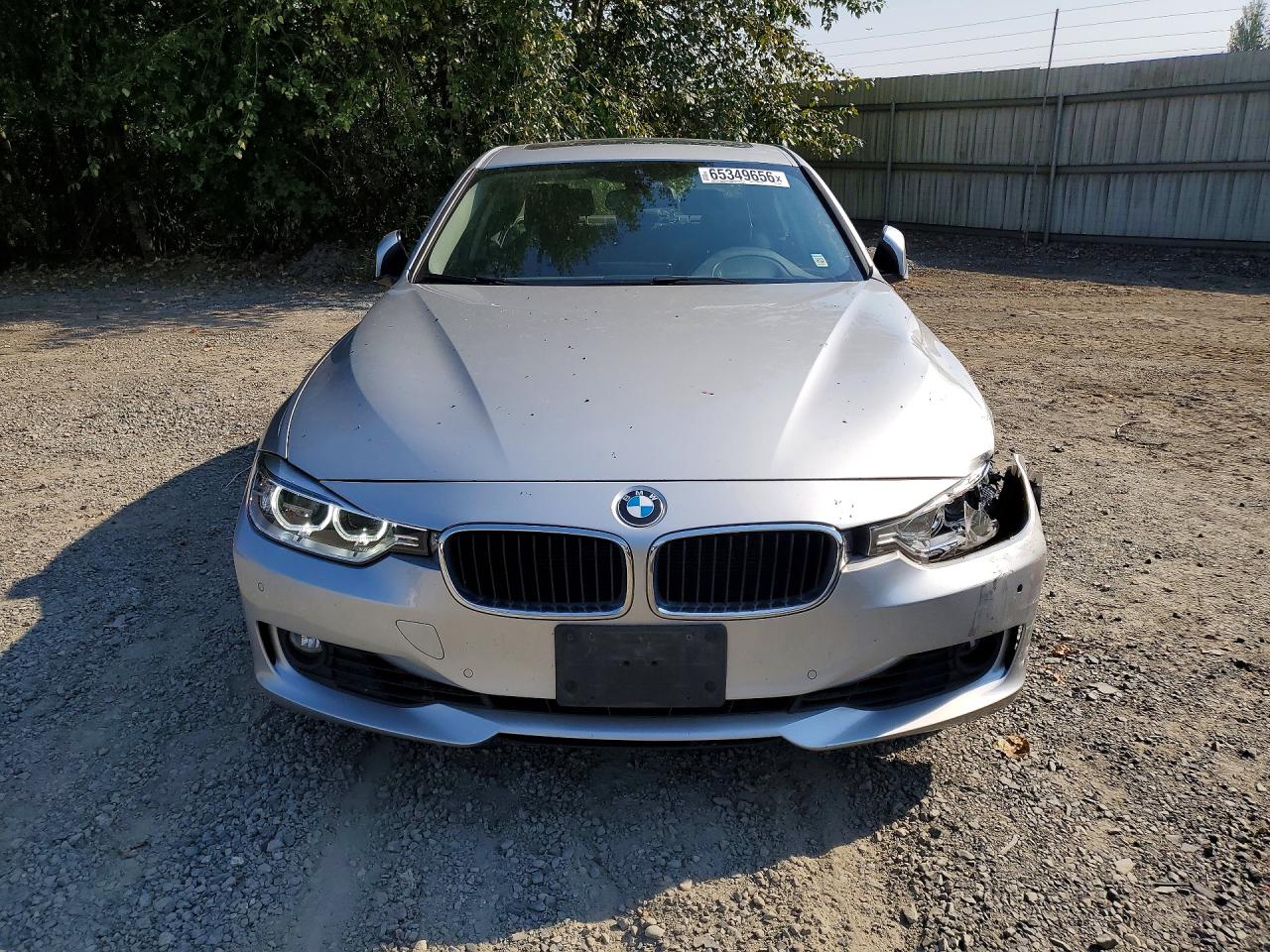 2013 BMW 328 XI SULEV — снимка 5