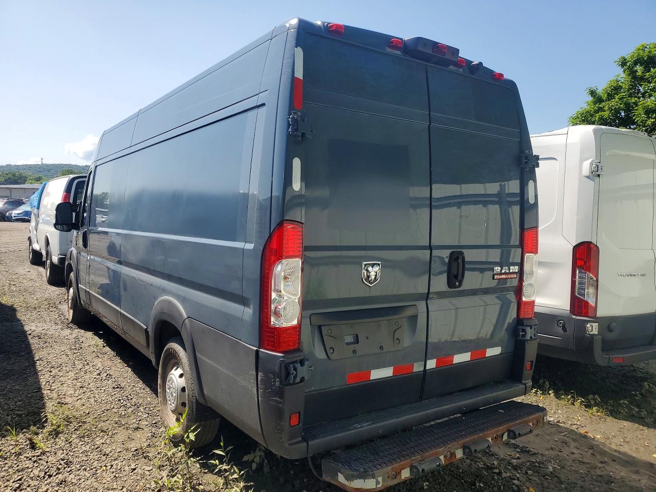 2021 RAM PROMASTER 3500 — снимка 2