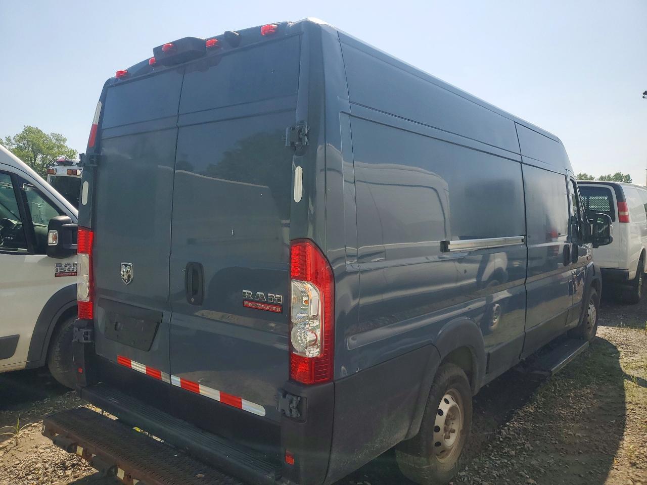 2021 RAM PROMASTER 3500 — снимка 3