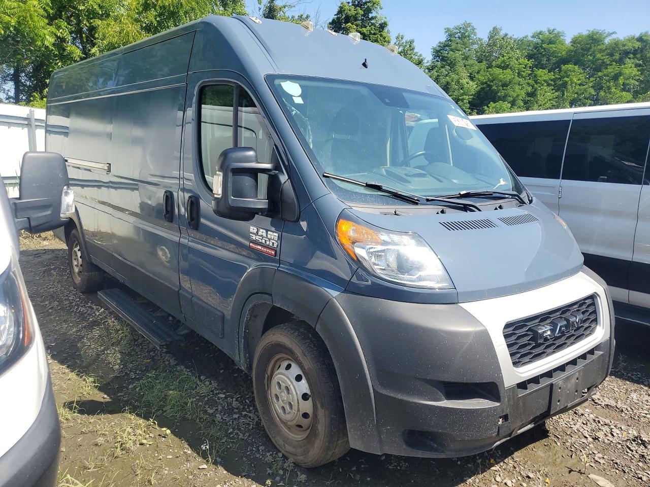 2021 RAM PROMASTER 3500 — снимка 4