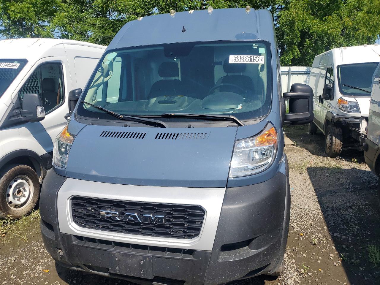 2021 RAM PROMASTER 3500 — снимка 5