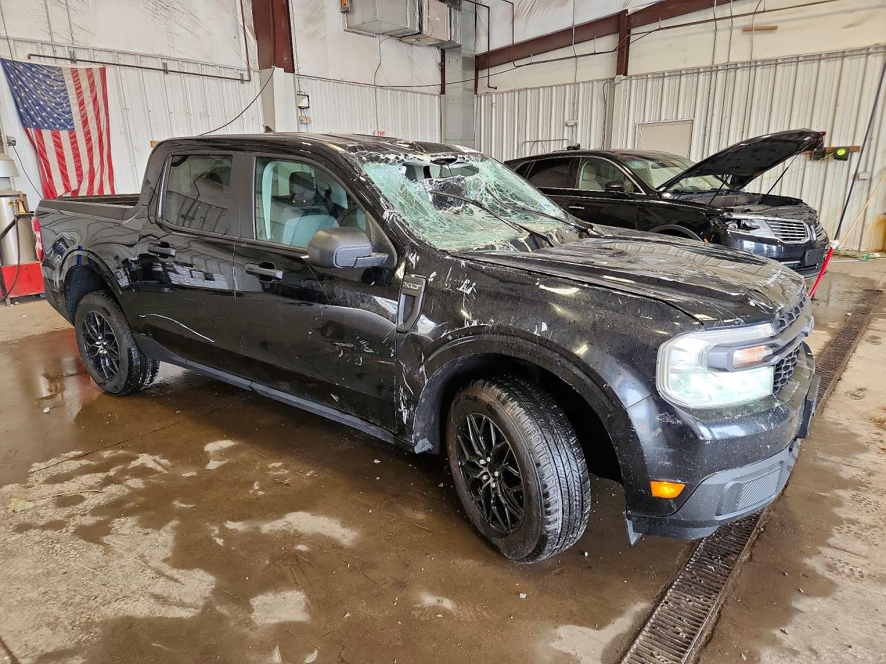2024 FORD MAVERICK XLT — снимка 4