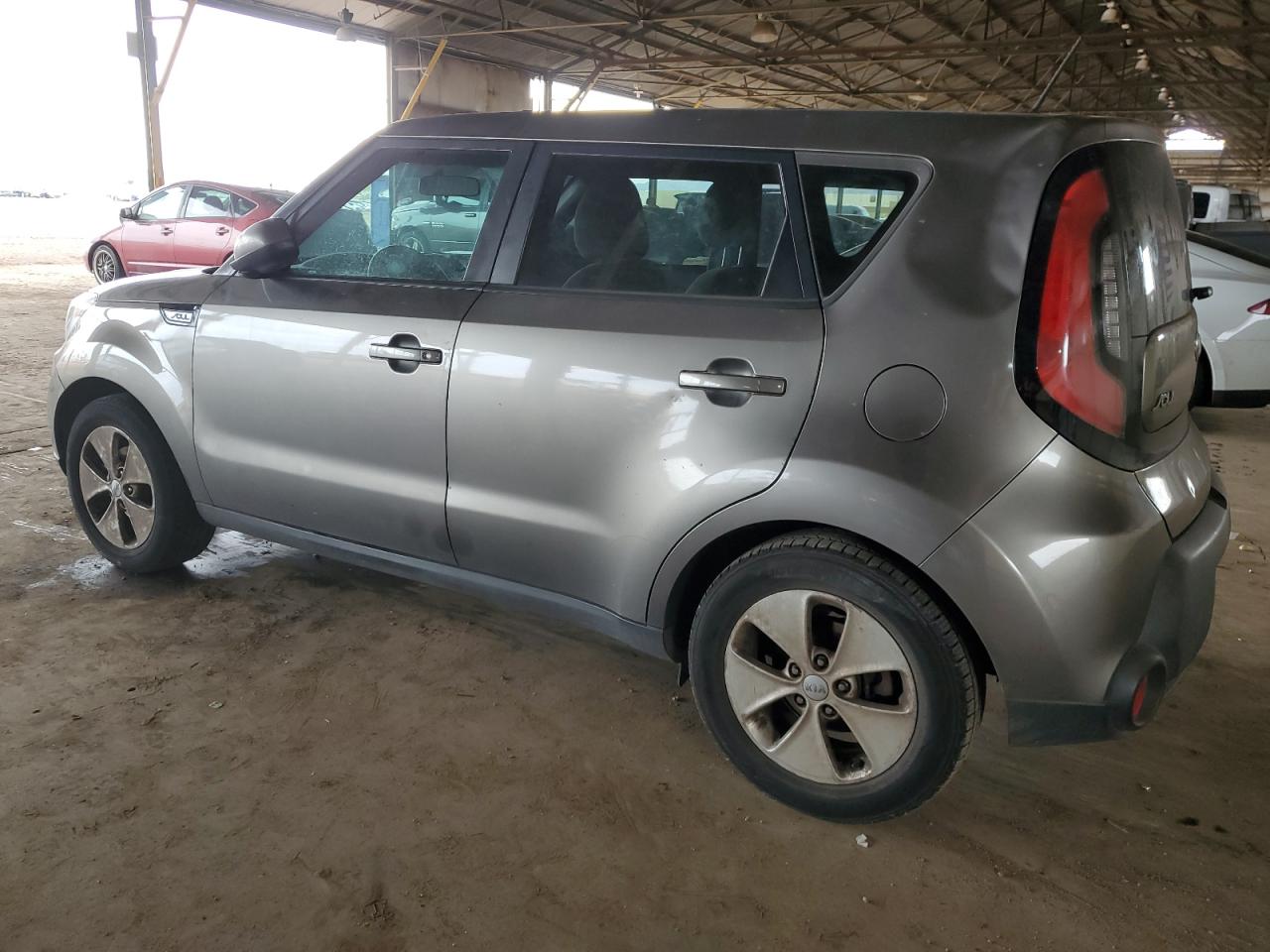 2016 KIA SOUL BASE — снимка 2
