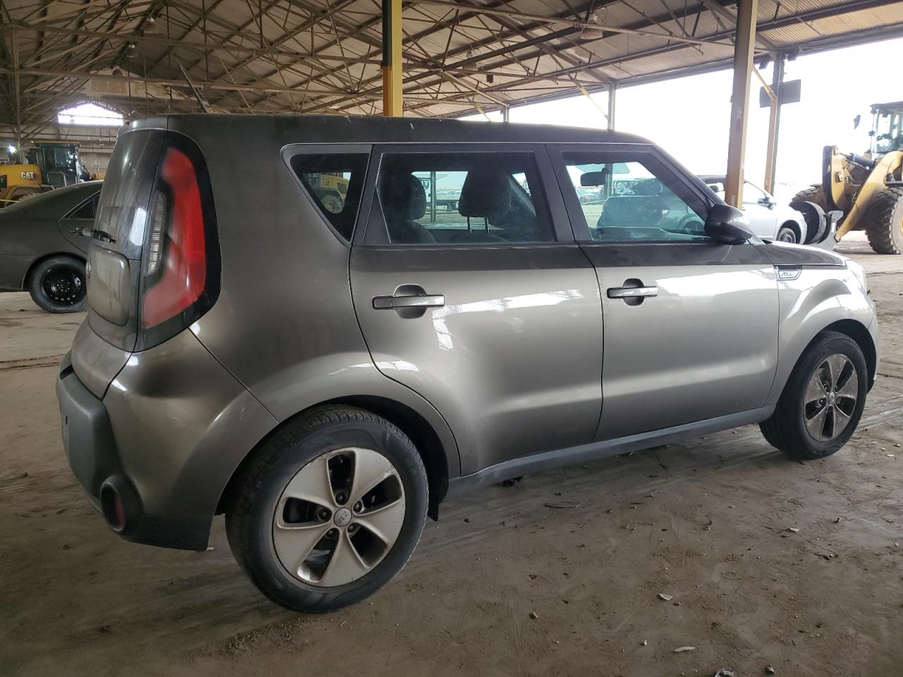 2016 KIA SOUL BASE — снимка 3