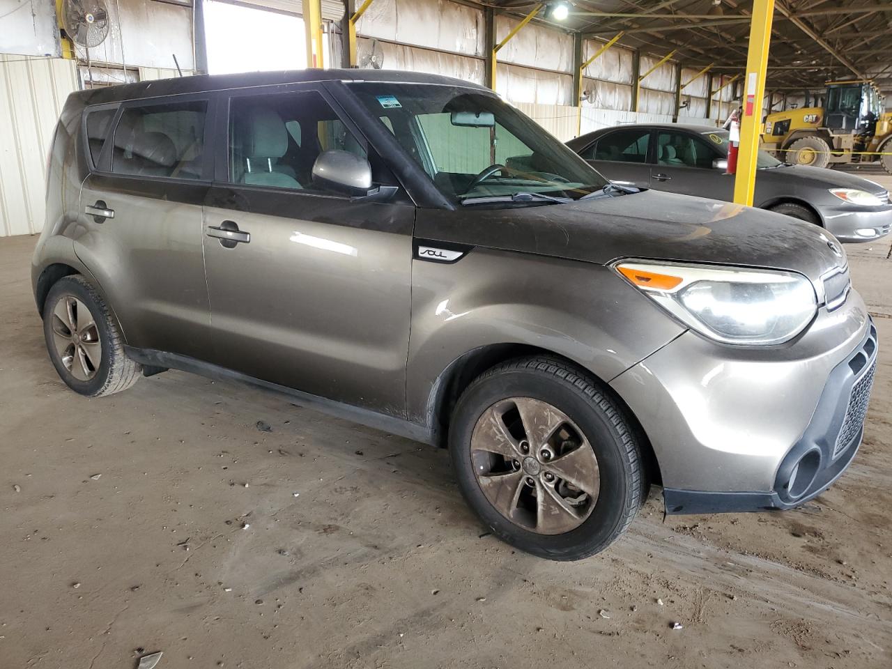 2016 KIA SOUL BASE — снимка 4