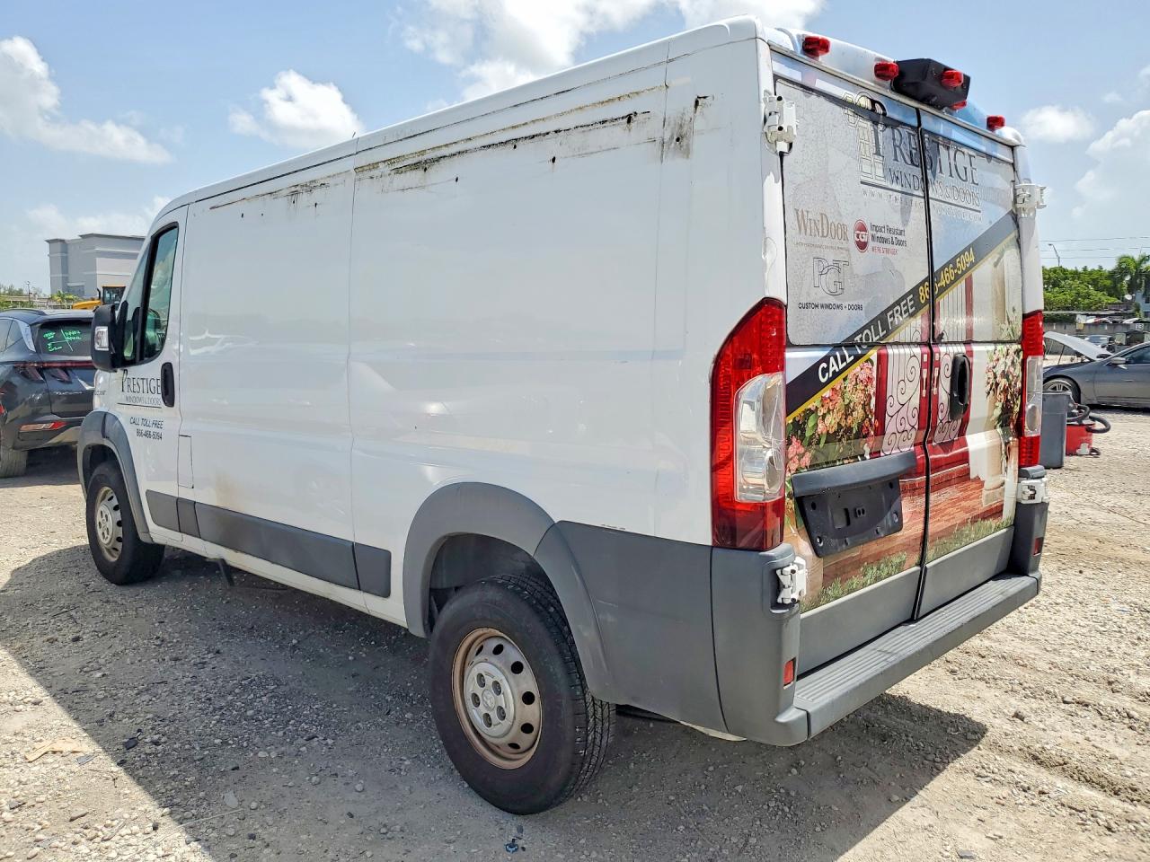 2018 RAM PROMASTER 1500 1500 STANDARD — снимка 2