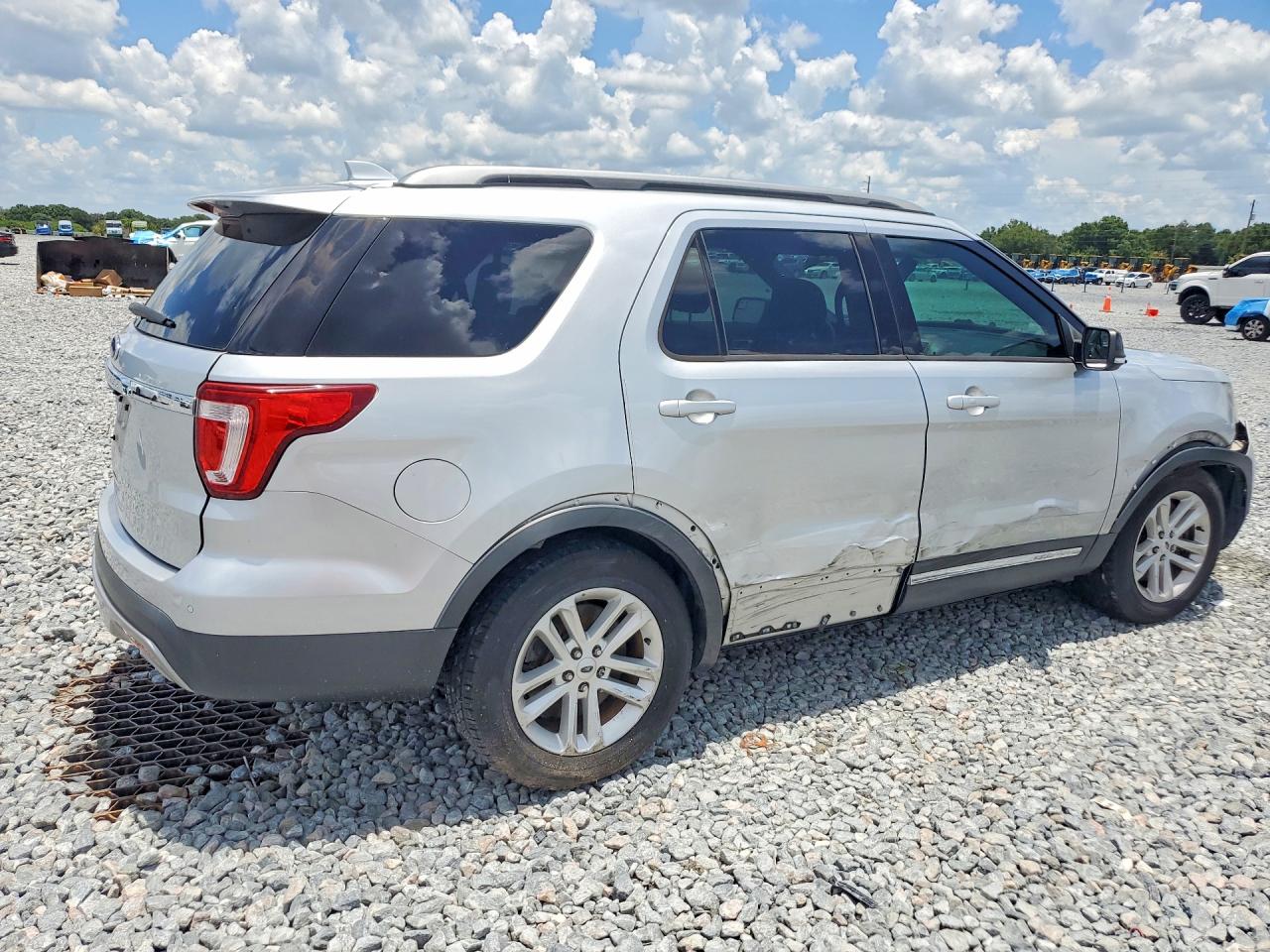 2017 FORD EXPLOR XLT — снимка 3