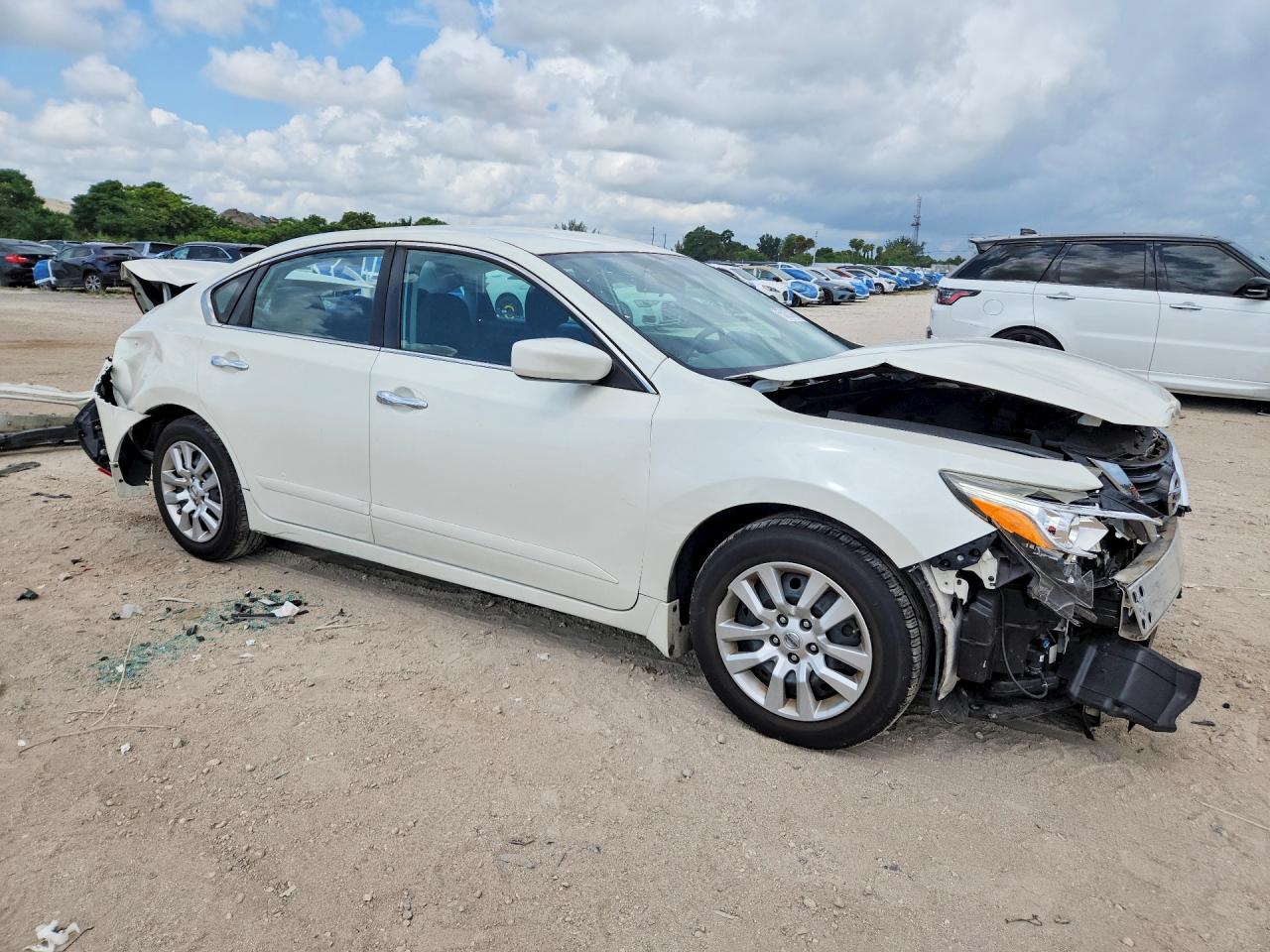 2017 NISSAN ALTIMA 2.5 S — снимка 4