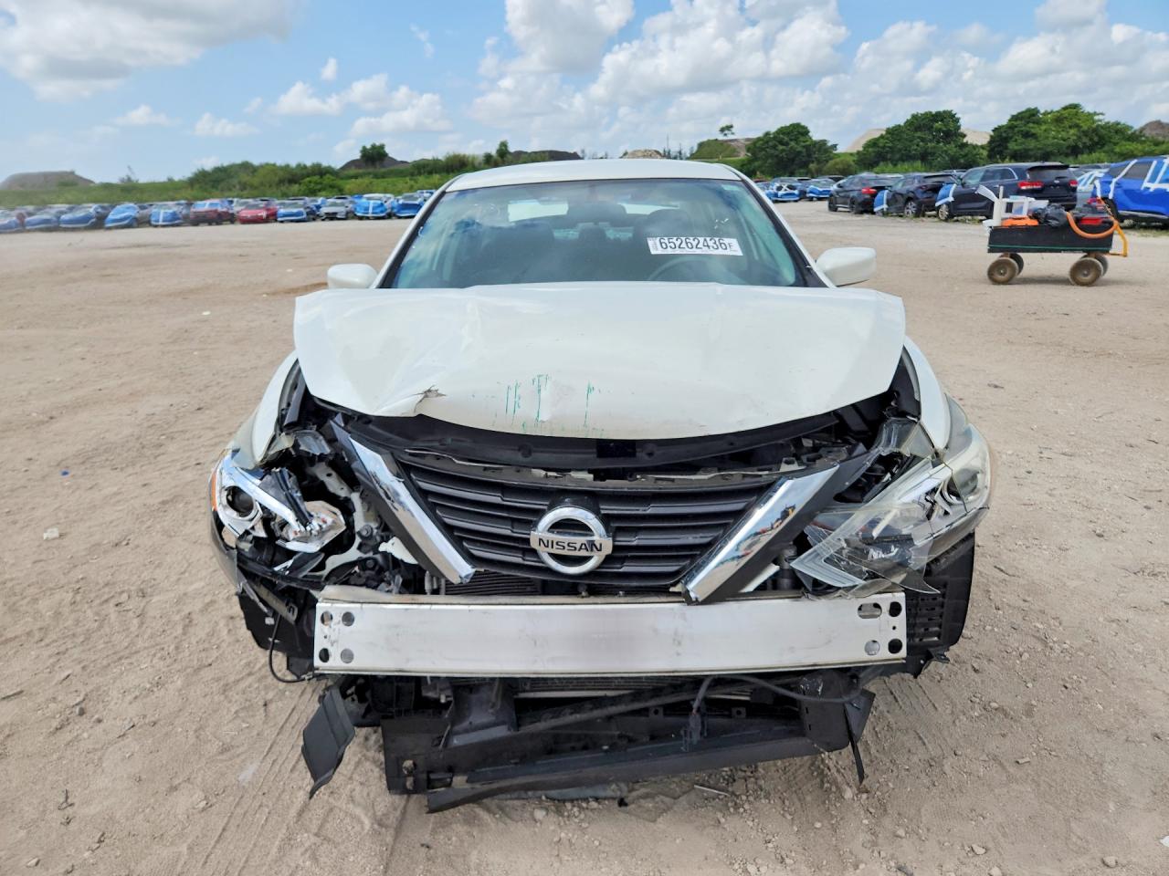 2017 NISSAN ALTIMA 2.5 S — снимка 5
