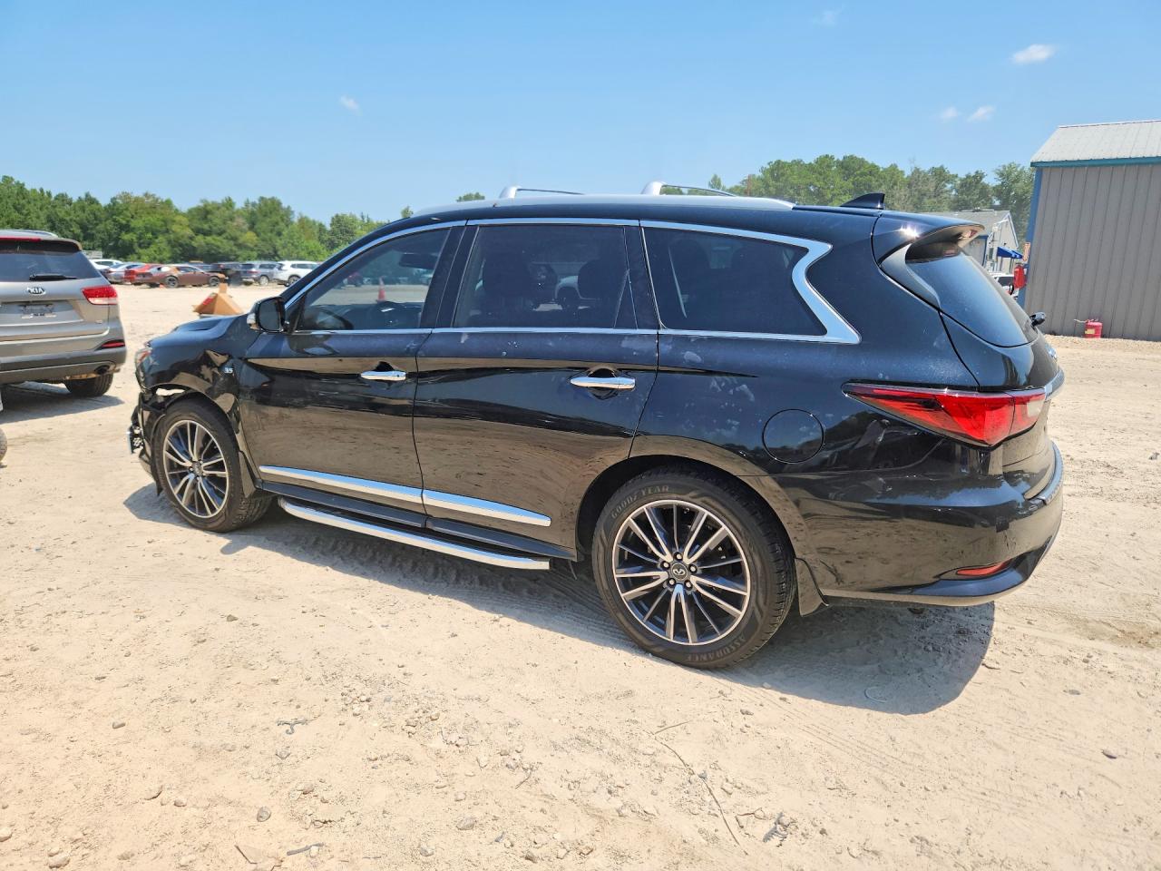 2018 INFINITI QX60 BASE — снимка 2