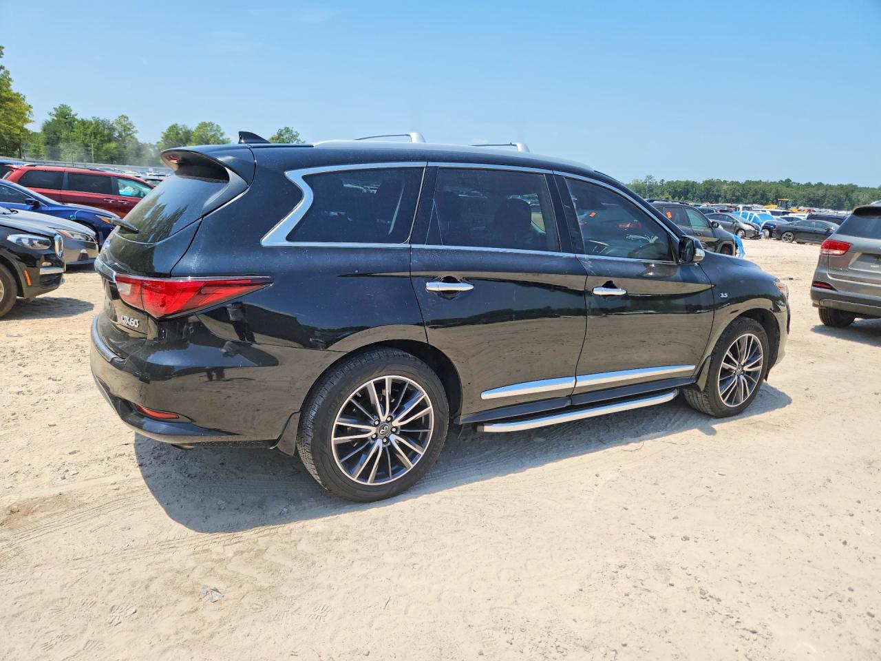 2018 INFINITI QX60 BASE — снимка 3