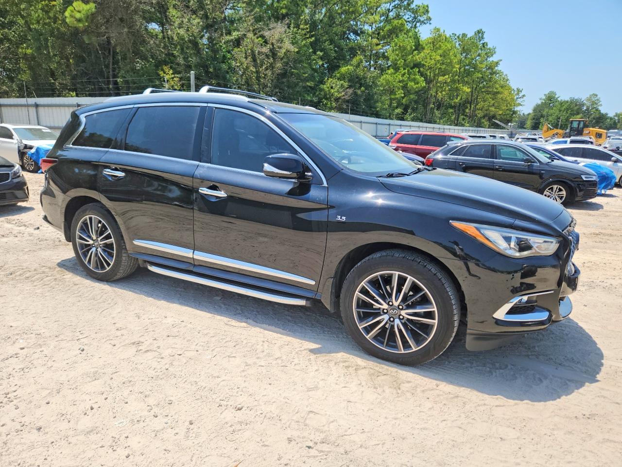 2018 INFINITI QX60 BASE — снимка 4