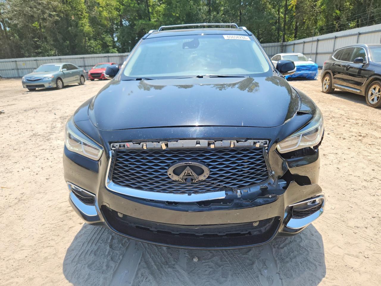 2018 INFINITI QX60 BASE — снимка 5
