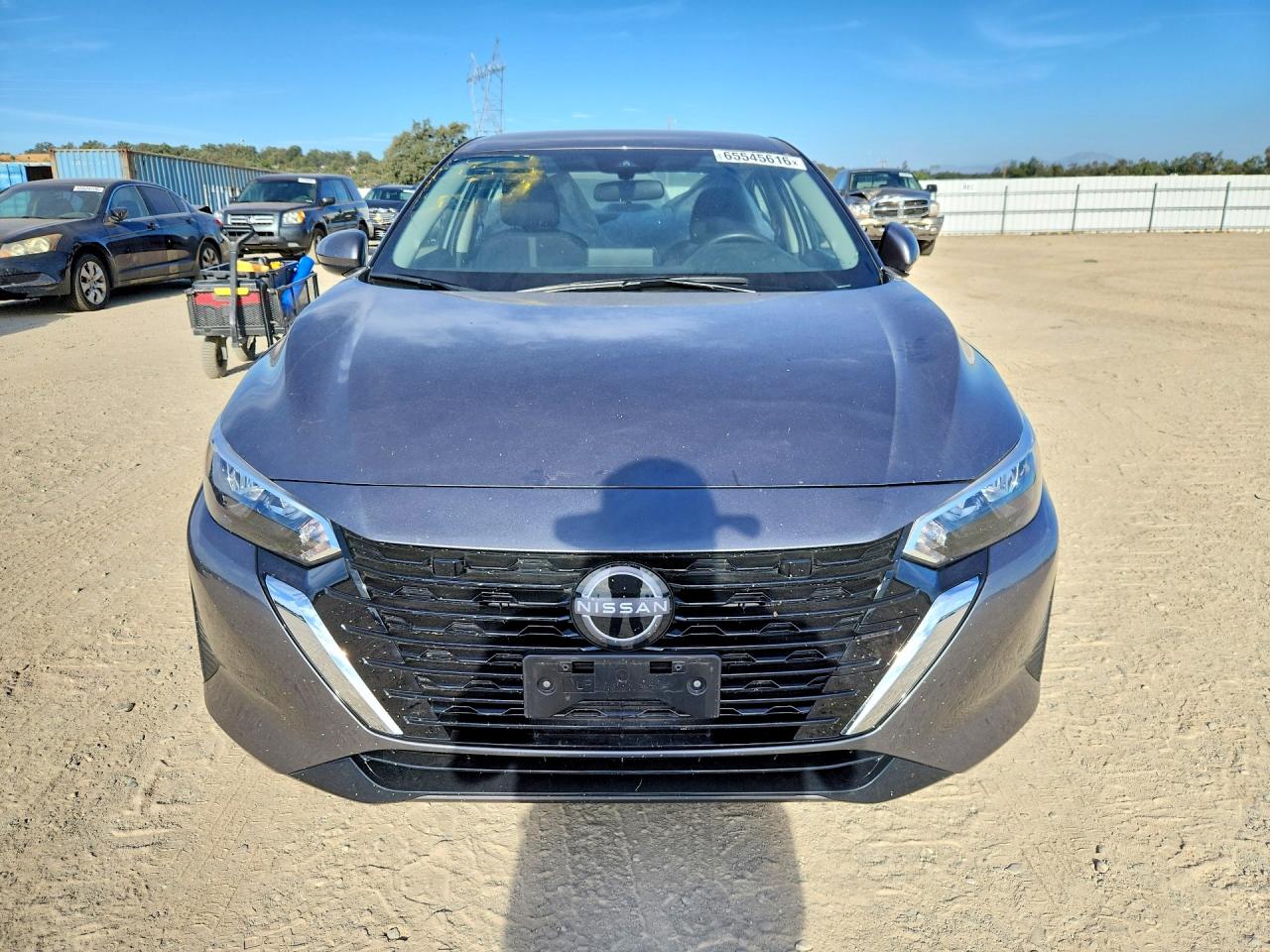 2025 NISSAN SENTRA SV — снимка 5