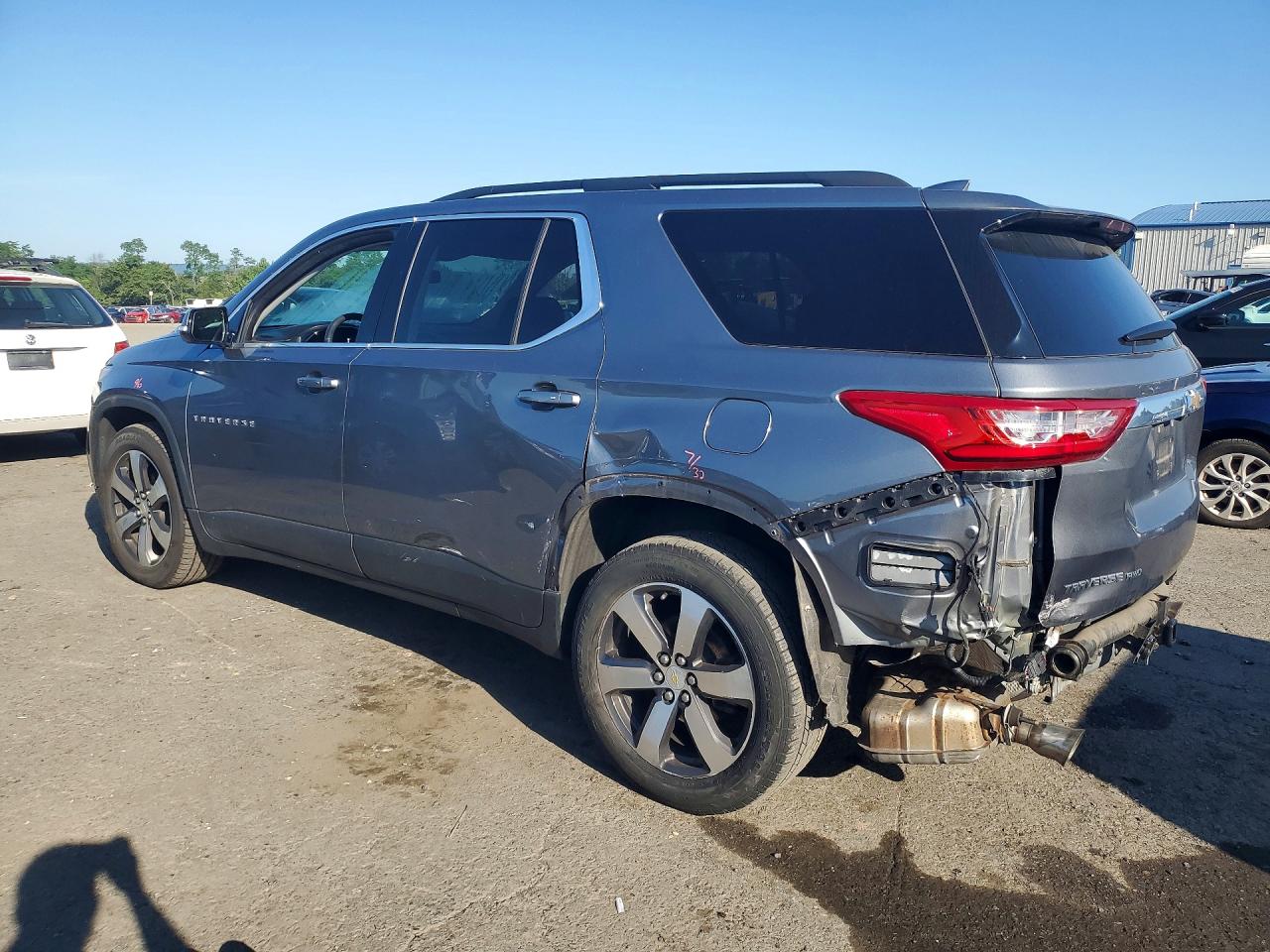 2020 CHEVROLET TRAVERSE LT — снимка 2