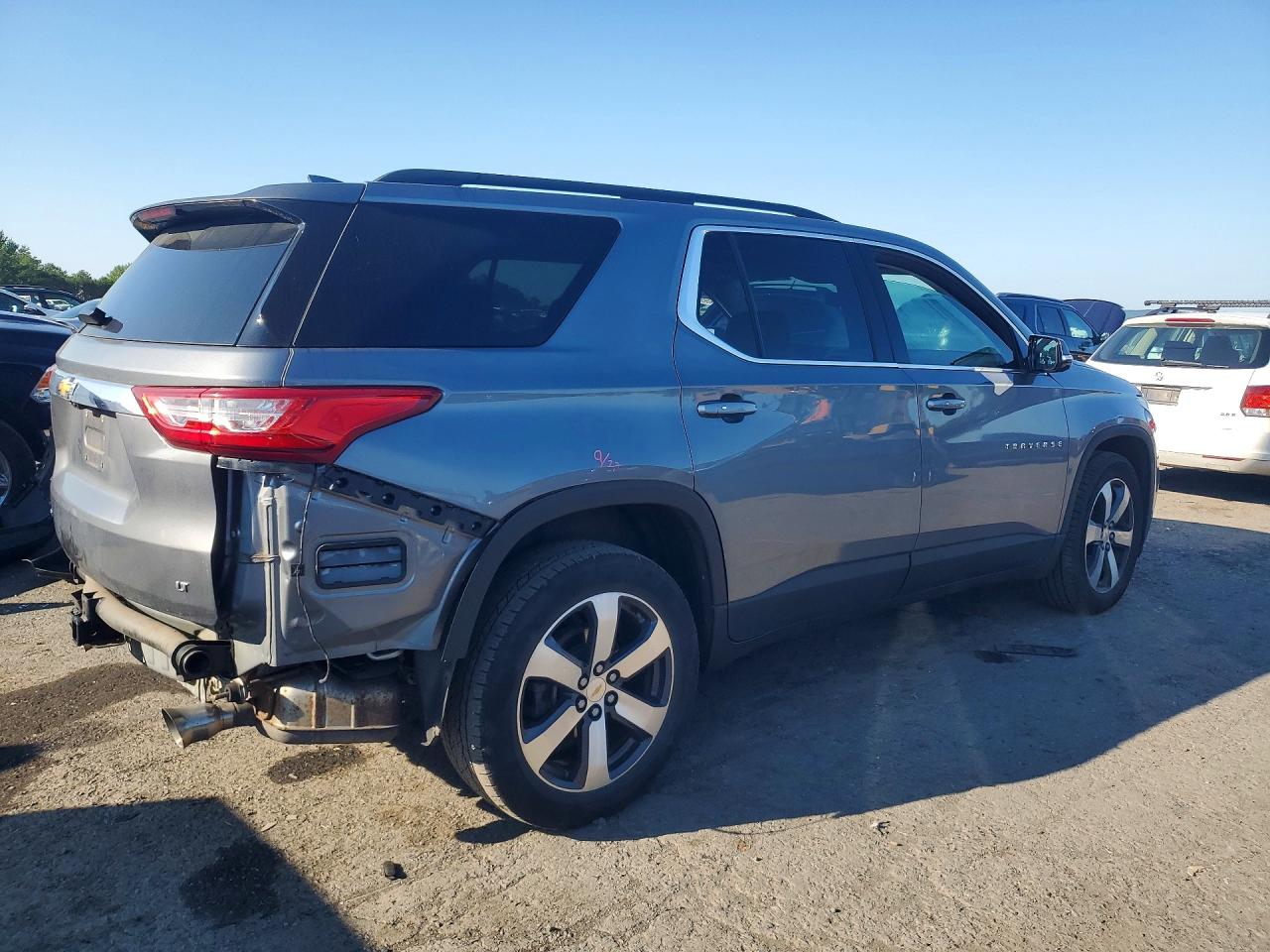 2020 CHEVROLET TRAVERSE LT — снимка 3