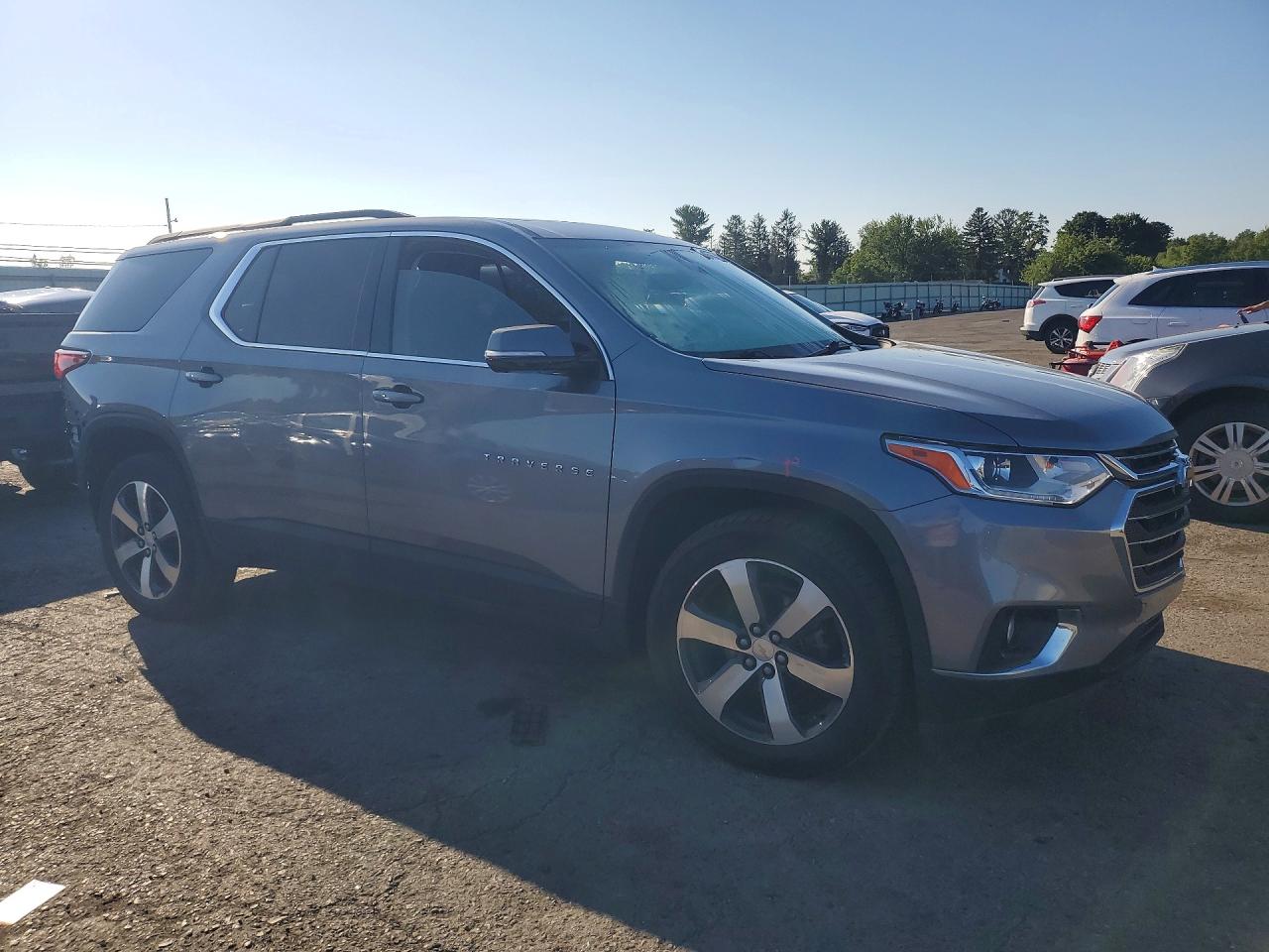 2020 CHEVROLET TRAVERSE LT — снимка 4