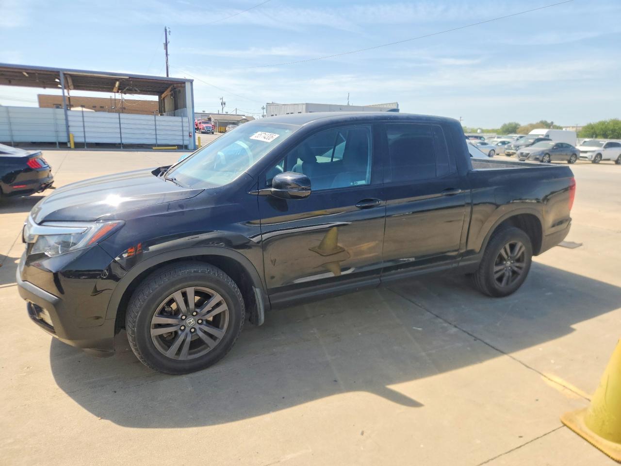 2019 HONDA RIDGELINE SPORT