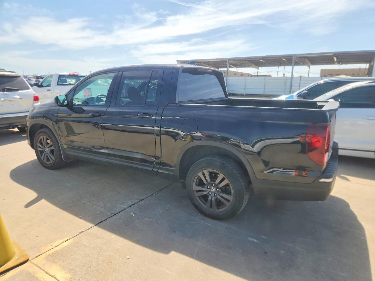 2019 HONDA RIDGELINE SPORT — снимка 2