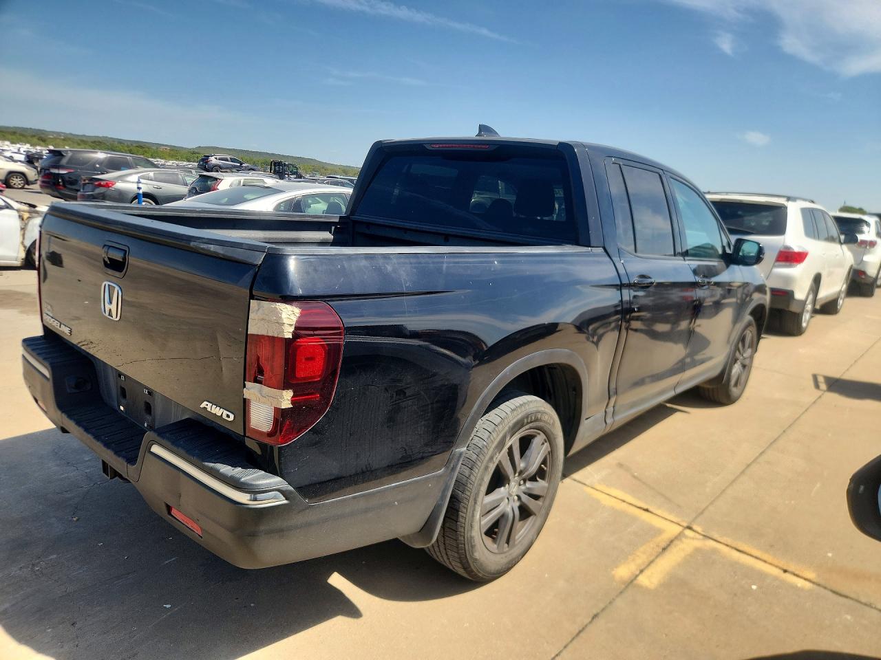 2019 HONDA RIDGELINE SPORT — снимка 3