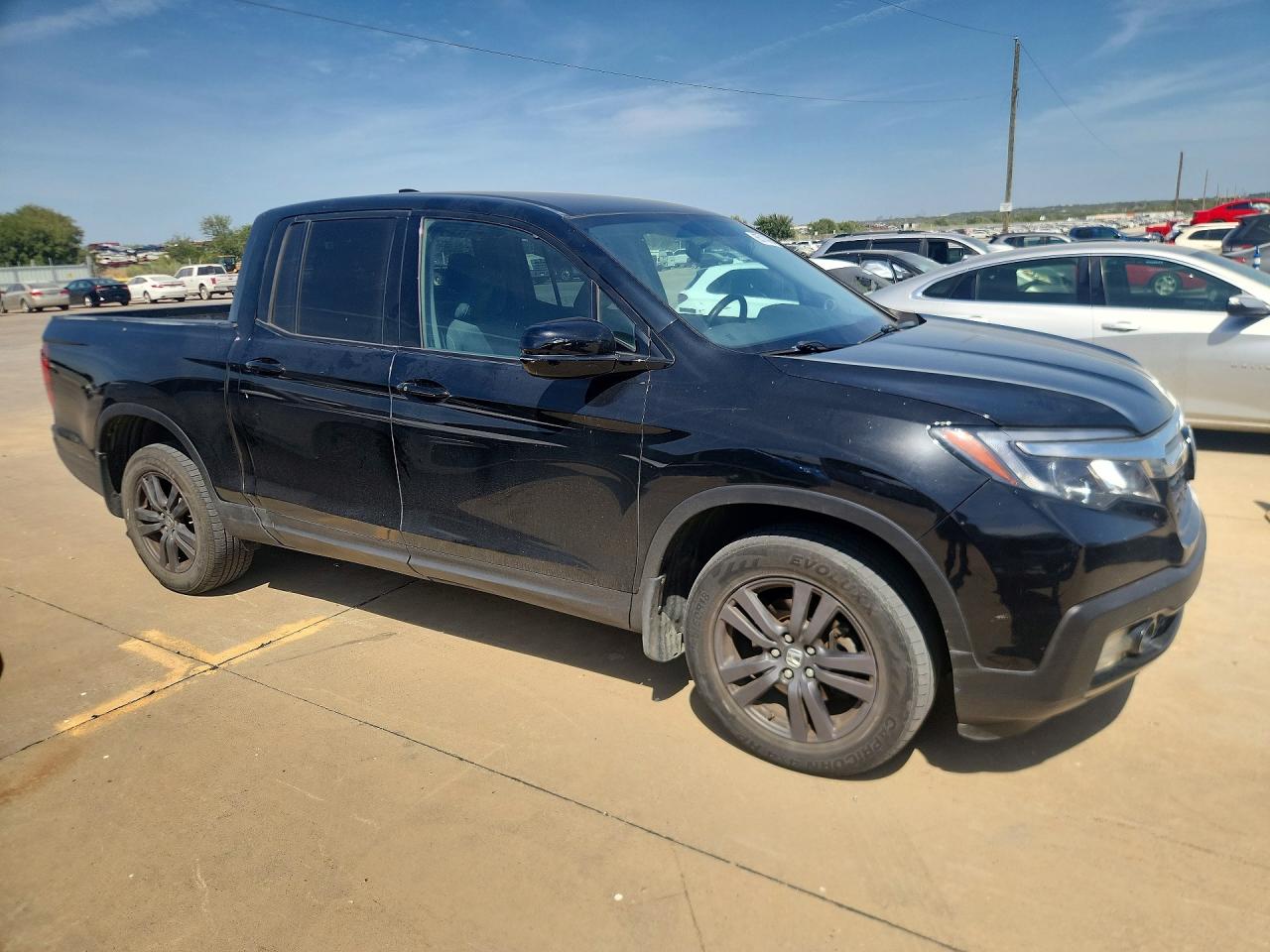 2019 HONDA RIDGELINE SPORT — снимка 4