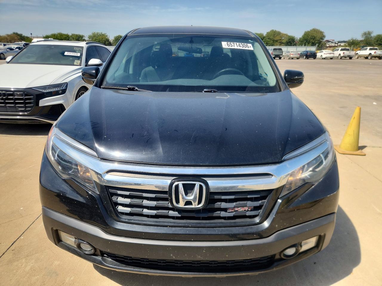 2019 HONDA RIDGELINE SPORT — снимка 5